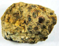 Arkansas State Rock: Bauxite