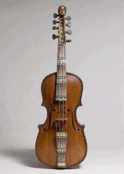 Arkansas State Musical Instrument: Fiddle