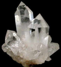 Arkansas State Mineral: Quartz Crystal