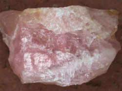 Arkansas State Mineral: Quartz Crystal