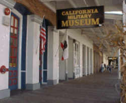 California State Military Museum: 
