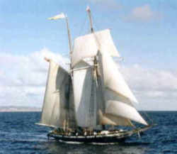 California State Tall Ship