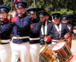 California State Fife and Drum Band