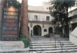 California State Theatre - Pasadena Playhouse