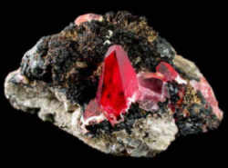 Colorado State Mineral: Rhodochrosite