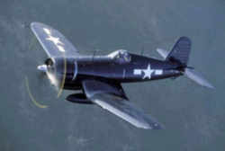 Connecticut State Aircraft - F4U Corsair