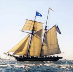 Connecticut State Flagship and Tall Ship Ambassador - Freedom Schooner Amistad