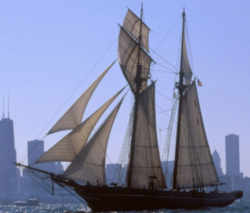 Connecticut State Flagship and Tall Ship Ambassador - Freedom Schooner Amistad