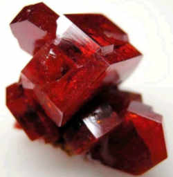 Connecticut State Mineral - Garnet