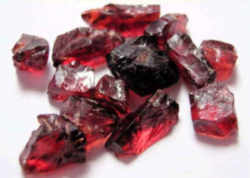 Connecticut State Mineral - Garnet