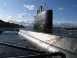Connecticut State Ship - USS Nautilus (SSN-571)