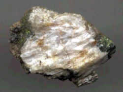 Delaware State Mineral - Sillimanite