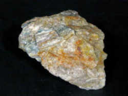 Delaware State Mineral - Sillimanite