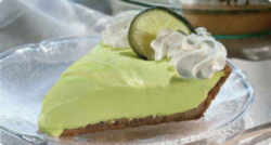 Florida State Pie: Key Lime Pie