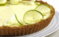 Florida State Pie: Key Lime Pie