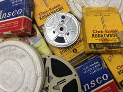 Florida State Moving Image Center and Archive: The Louis Wolfson II Media History Center, Inc., in Miami