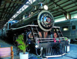 Florida State Railroad Museum