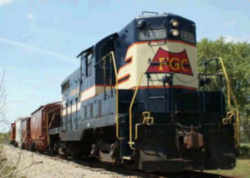 Florida State Railroad Museum