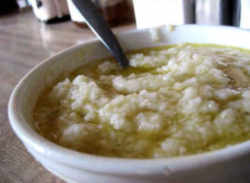 Georgia State Prepared Foods: Grits