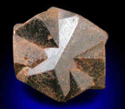 Georgia State Mineral: Staurolite