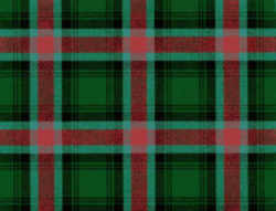 Georgia State Tartan