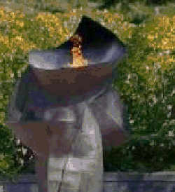 The Eternal Flame