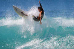 Hawaii State Individual Sport: Surfing