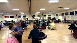 Idaho State American Folk Dance: Square Dance