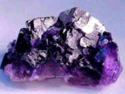 Illinois State Mineral: Fluorite