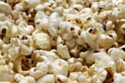 Illinois State Snackfood: Popcorn