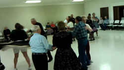 Illinois State American Folk Dance: Square Dancing