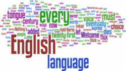 Indiana State Language: English