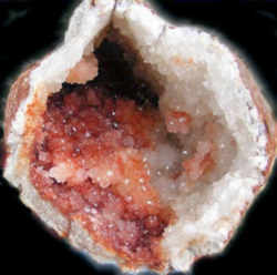 Iowa State Rock: Geode