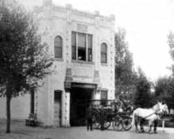 Kansas State Firefighter's Museum: Kansas Firefighter's Museum