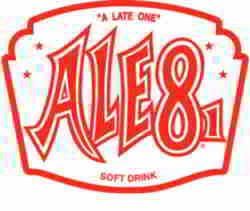 Kentucky State Original Soft Drink: Ale-8-One