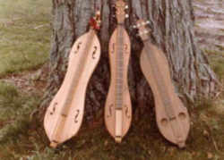 Appalachian Dulcimer