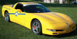 Kentucky State Sports Car: Corvette