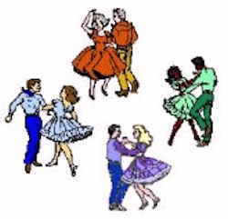 Louisiana State American Folk Dance: Square Dance