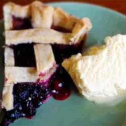 Blueberry Pie