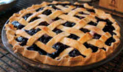 Blueberry Pie