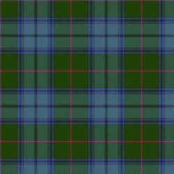 Maine State Tartan