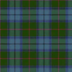 Maine State Tartan