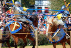 Jousting 