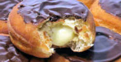 Boston Cream Donut