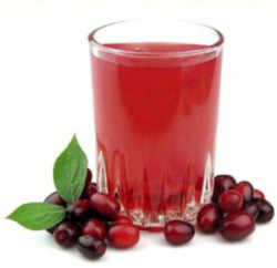 Cranberry Juice