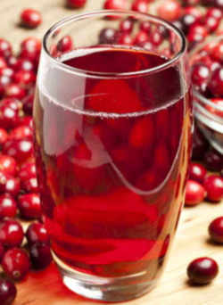 Cranberry Juice