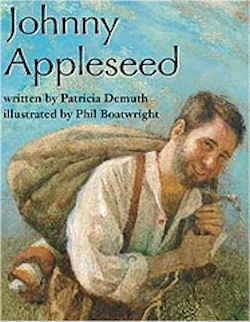 Johnny Appleseed