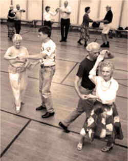 Square Dancing