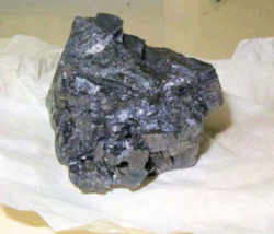 Galena: Missouri State Mineral