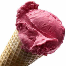 Ice Cream Cone: Missouri State Dessert